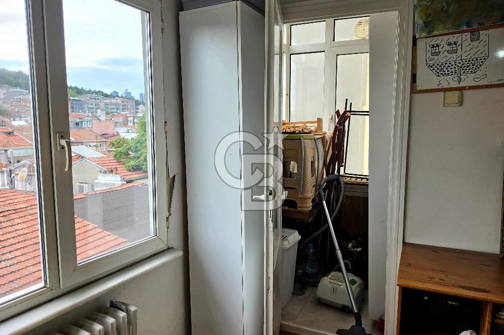 Ortakoy Dereboyu Cd Üstü Geniş 2+1 Köprü Manzaralı