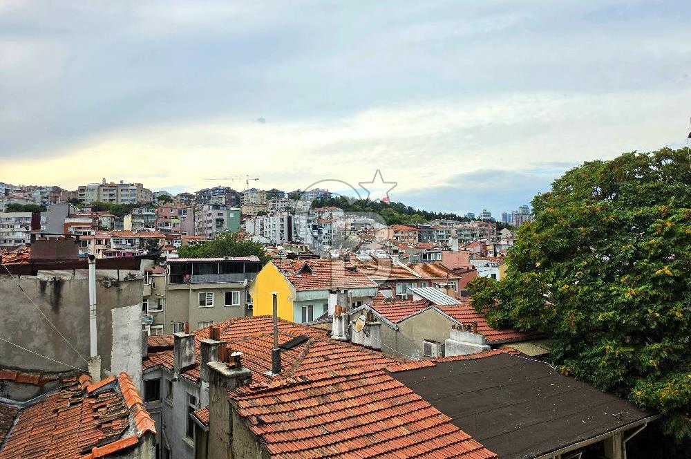 Ortakoy Dereboyu Cd Üstü Geniş 2+1 Köprü Manzaralı