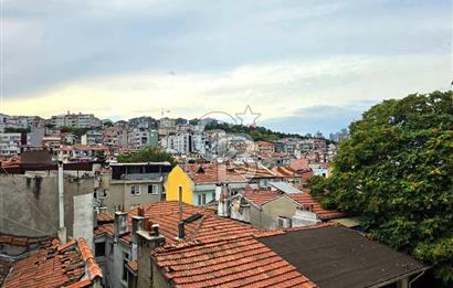 Ortakoy Dereboyu Cd Üstü Geniş 2+1 Köprü Manzaralı