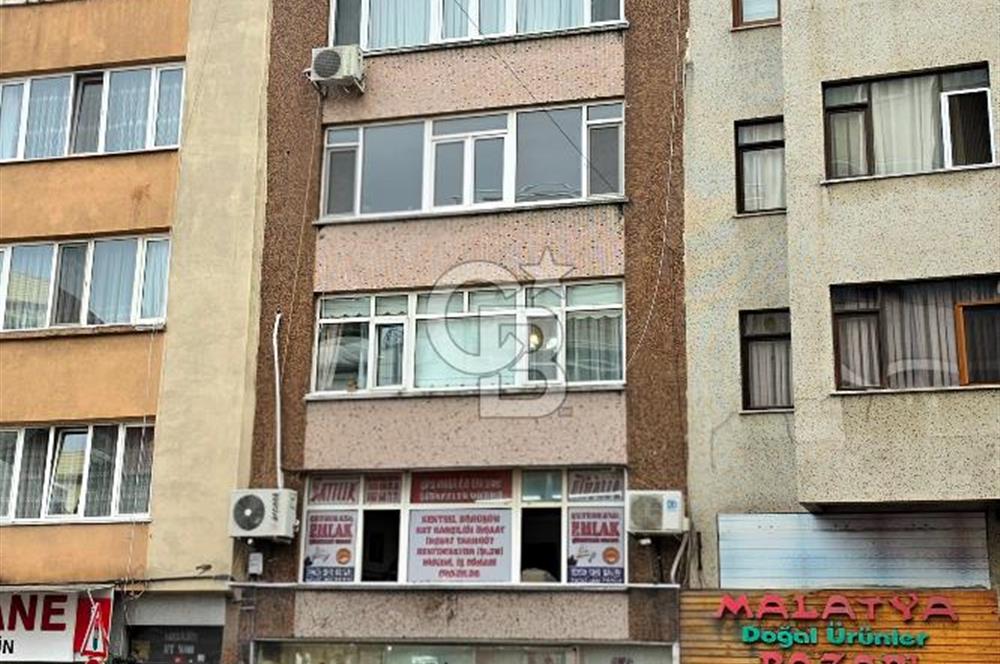 Ortakoy Dereboyu Cd Üstü Geniş 2+1 Köprü Manzaralı