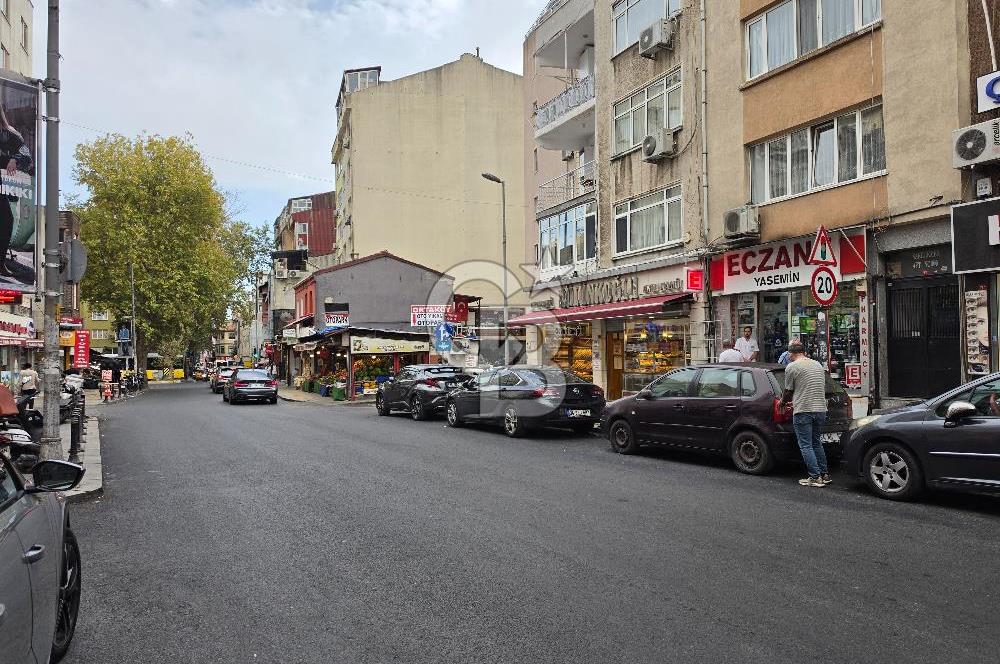 Ortakoy Dereboyu Cd Üstü Geniş 2+1 Köprü Manzaralı