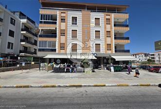 Ayvalık Sarımsaklı'da Merkezi Konumda Satılık 2+1 Daire  - 8 - 373468