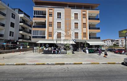Ayvalık Sarımsaklı'da Merkezi Konumda Satılık 2+1 Daire 