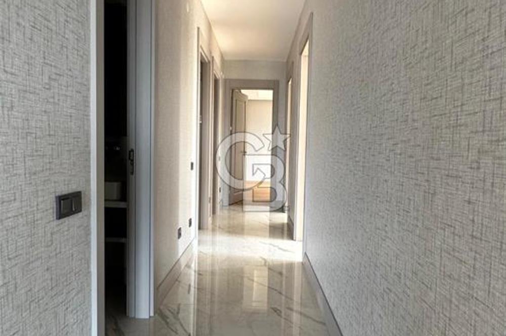 BEYTEPE PARK ORMAN'DA 5. KAT ORMAN MANZARALI 4,5+1 SATILIK DAİRE