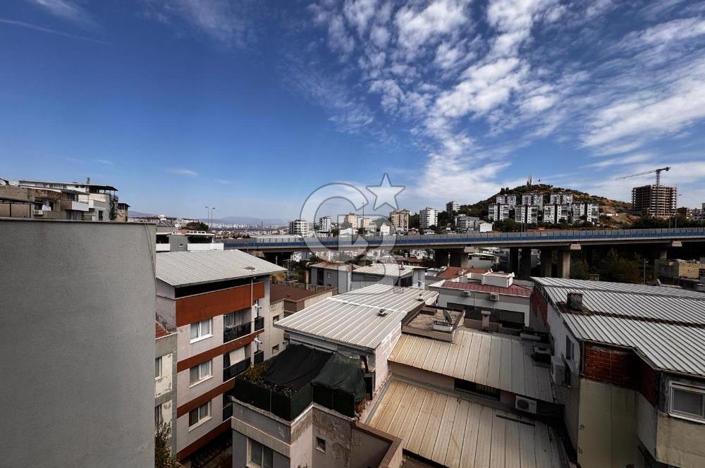 BALÇOVA EĞİTİM MAH. ÇEVRE YOLU YAKINI 2.KAT 3+1 115m2 BALKONLU