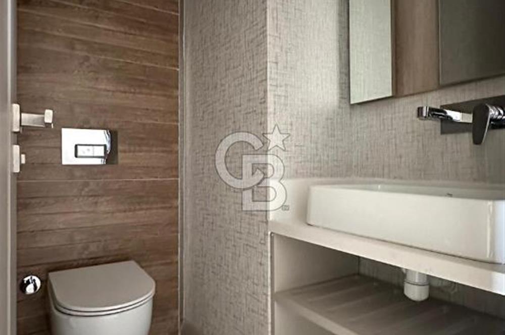 BEYTEPE PARK ORMAN'DA 5. KAT ORMAN MANZARALI 4,5+1 SATILIK DAİRE