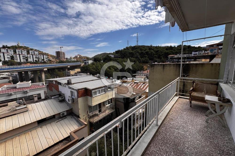 BALÇOVA EĞİTİM MAH. ÇEVRE YOLU YAKINI 2.KAT 3+1 115m2 BALKONLU