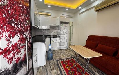 Balçova Onur Mah. Yatırımlık Full Eşyalı 1+1 30m²