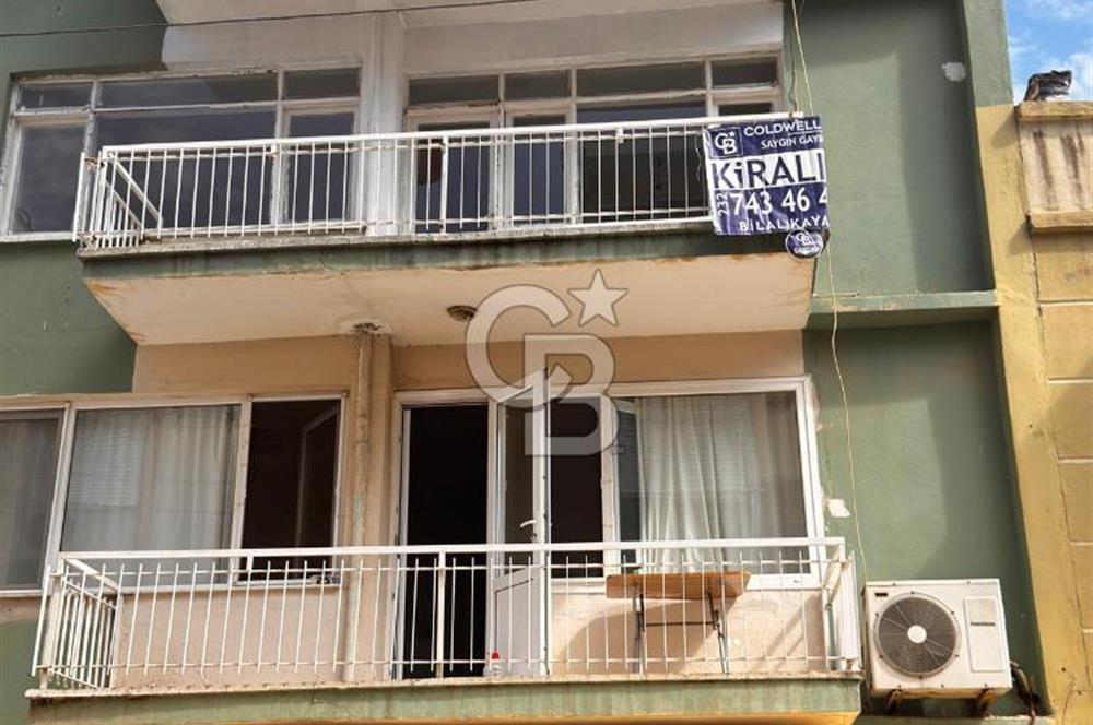 BALÇOVA EĞİTİM MAH. ÇEVRE YOLU YAKINI 2.KAT 3+1 115m2 BALKONLU