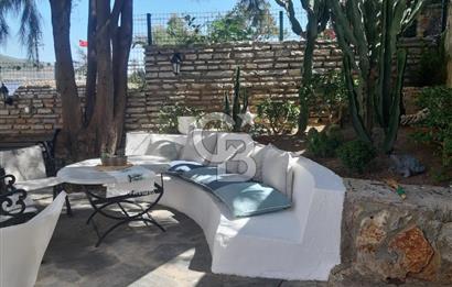BODRUM TORBA'DA SATILIK MÜSTAKİL GENİŞ BAHÇELİ DUBLEX MESKEN