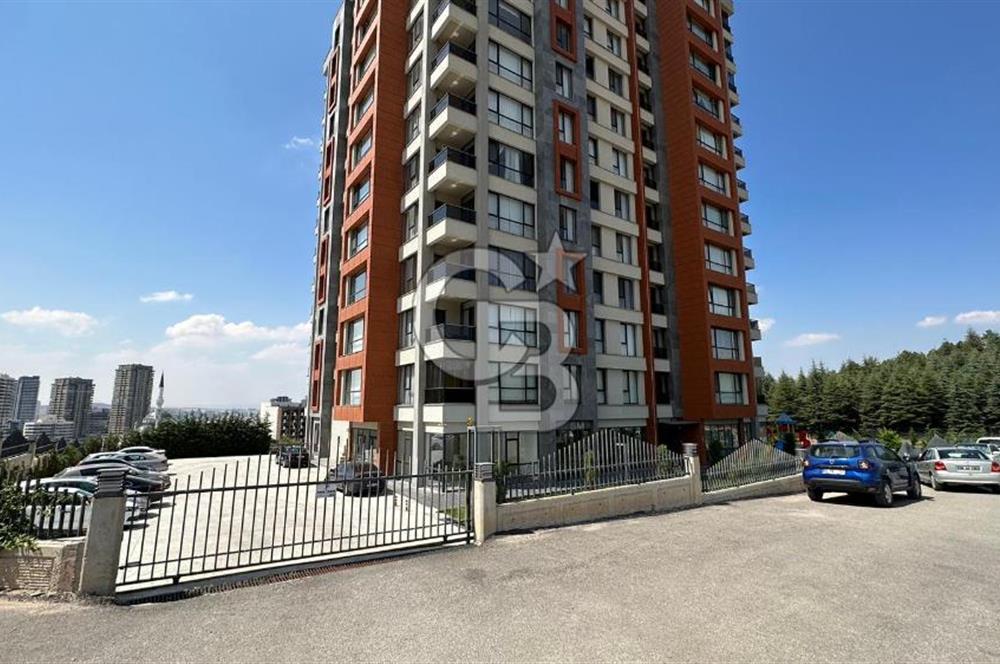 BEYTEPE PARK ORMAN'DA 5. KAT ORMAN MANZARALI 4,5+1 SATILIK DAİRE