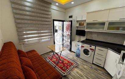 Balçova Onur Mah. Yatırımlık Full Eşyalı 1+1 30m²