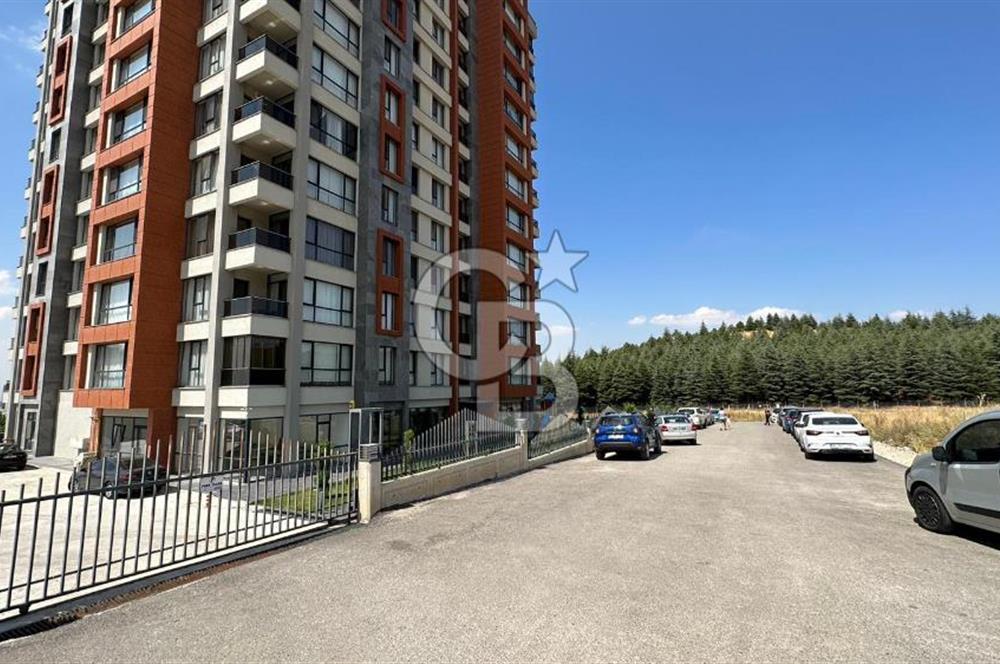 BEYTEPE PARK ORMAN'DA 5. KAT ORMAN MANZARALI 4,5+1 SATILIK DAİRE