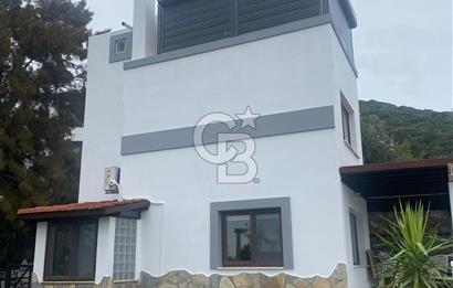 BODRUM TORBA'DA SATILIK MÜSTAKİL GENİŞ BAHÇELİ DUBLEX MESKEN