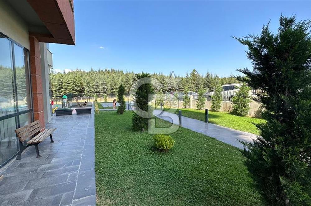 BEYTEPE PARK ORMAN'DA 5. KAT ORMAN MANZARALI 4,5+1 SATILIK DAİRE