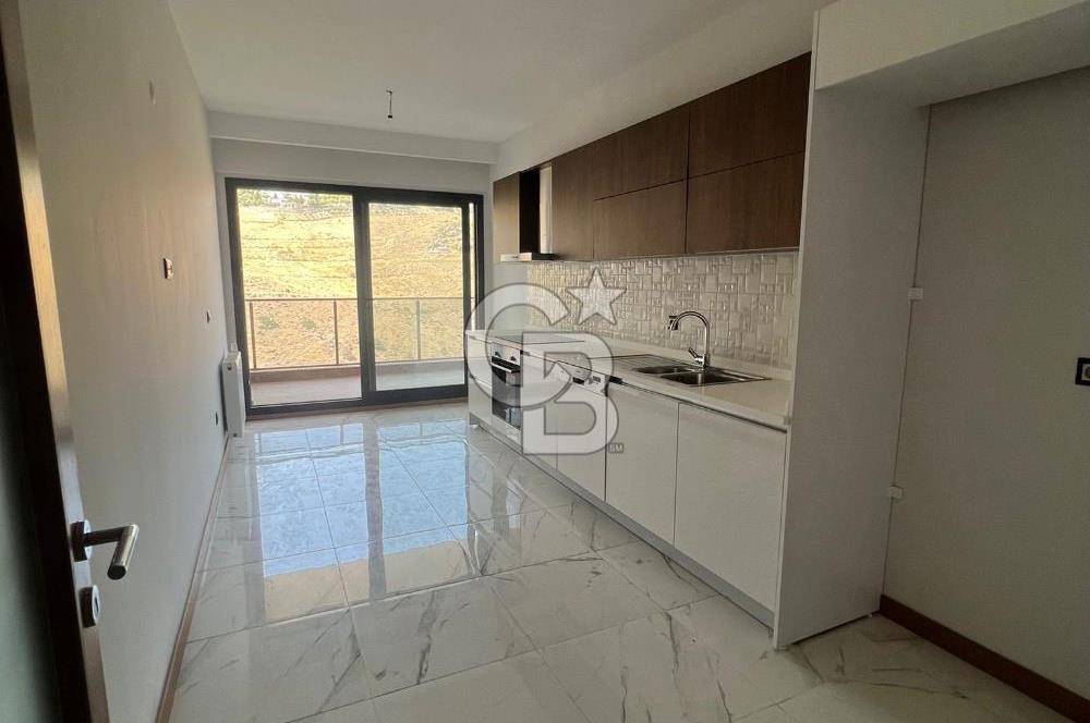 PARK YAŞAM SANTORİNİ'DE DENİZ MANZARALI SATILIK 3+1 DAİRE