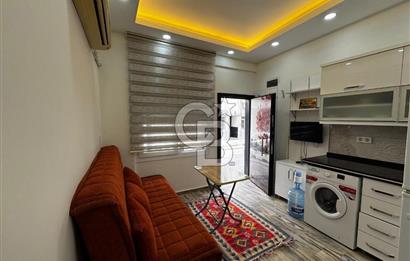 Balçova Onur Mah. Yatırımlık Full Eşyalı 1+1 30m²