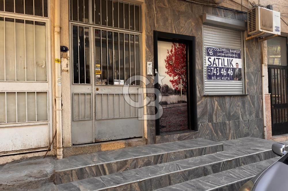 Balçova Onur Mah. Yatırımlık Full Eşyalı 1+1 30m²