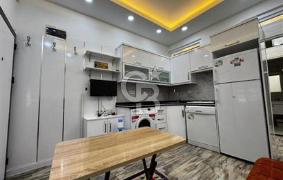 Balçova Onur Mah. Yatırımlık Full Eşyalı 1+1 30m²