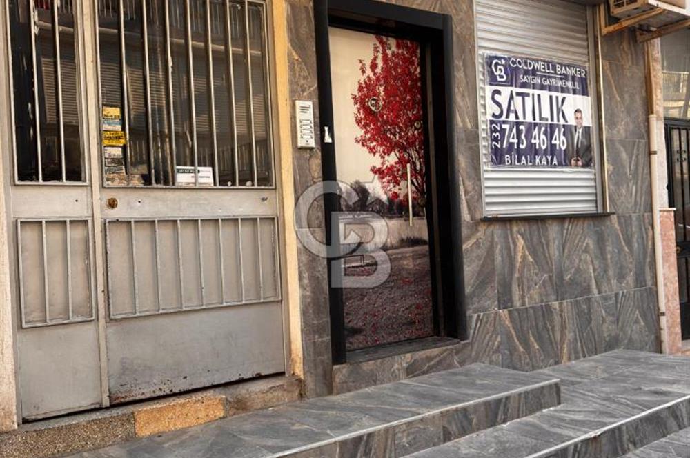 Balçova Onur Mah. Yatırımlık Full Eşyalı 1+1 30m²