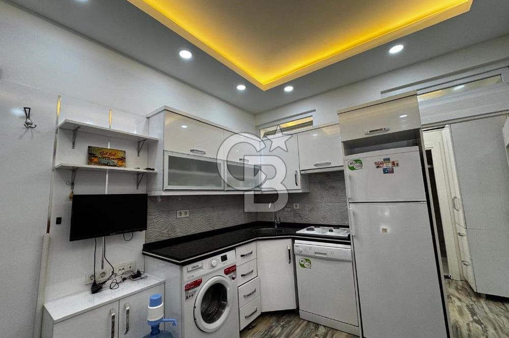 Balçova Onur Mah. Yatırımlık Full Eşyalı 1+1 30m²