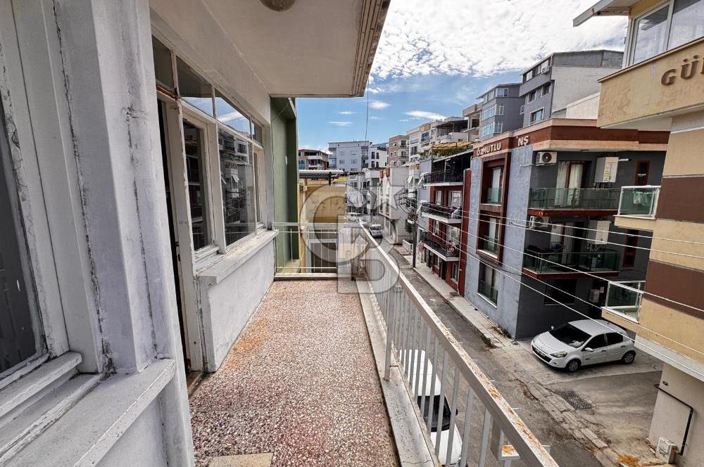 BALÇOVA EĞİTİM MAH. ÇEVRE YOLU YAKINI 2.KAT 3+1 115m2 BALKONLU
