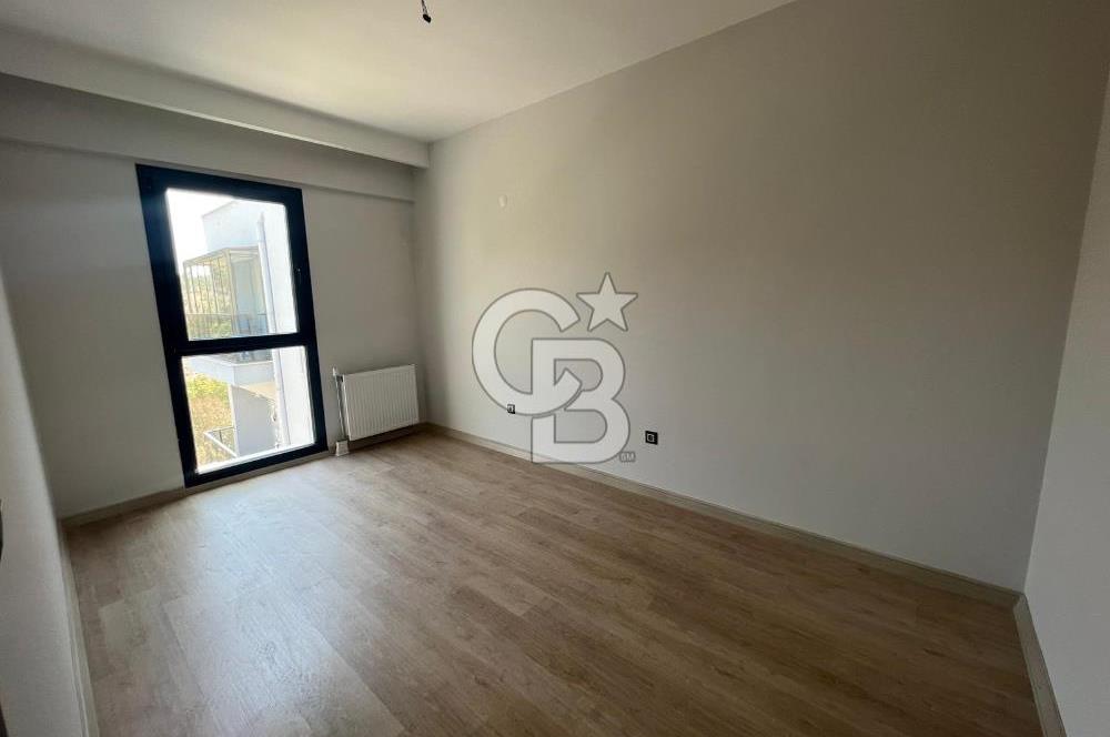 PARK YAŞAM SANTORİNİ'DE DENİZ MANZARALI SATILIK 3+1 DAİRE