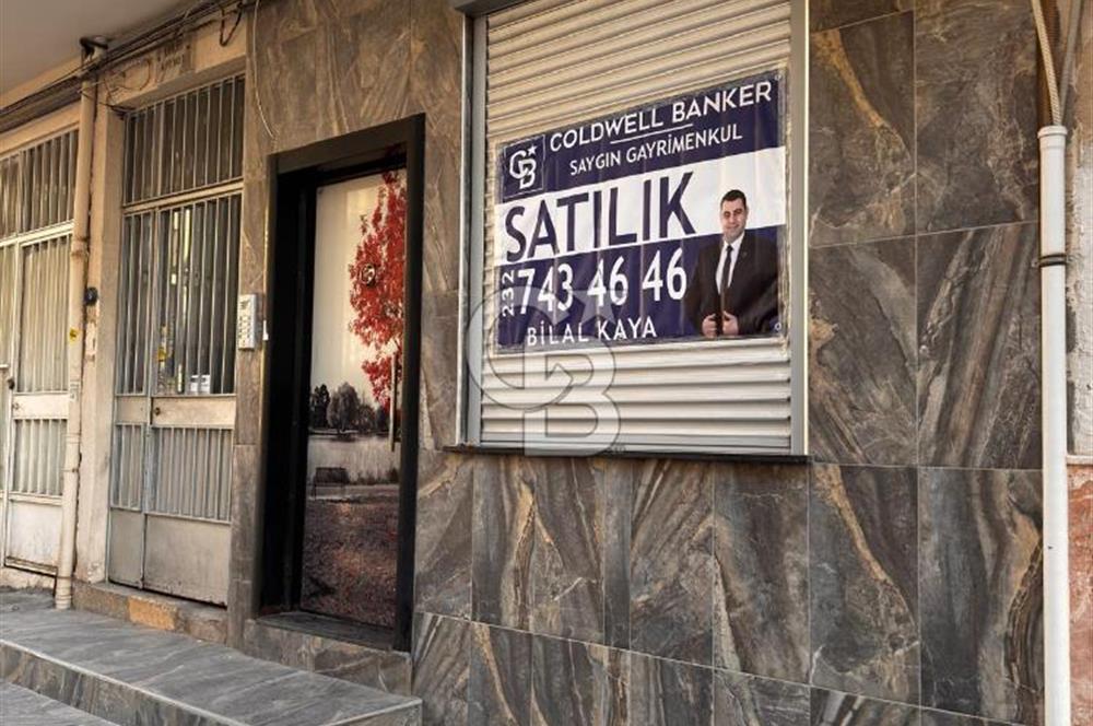 Balçova Onur Mah. Yatırımlık Full Eşyalı 1+1 30m²