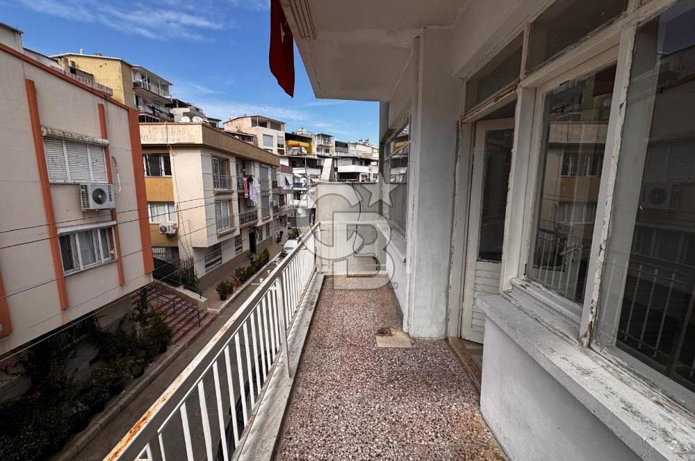 BALÇOVA EĞİTİM MAH. ÇEVRE YOLU YAKINI 2.KAT 3+1 115m2 BALKONLU