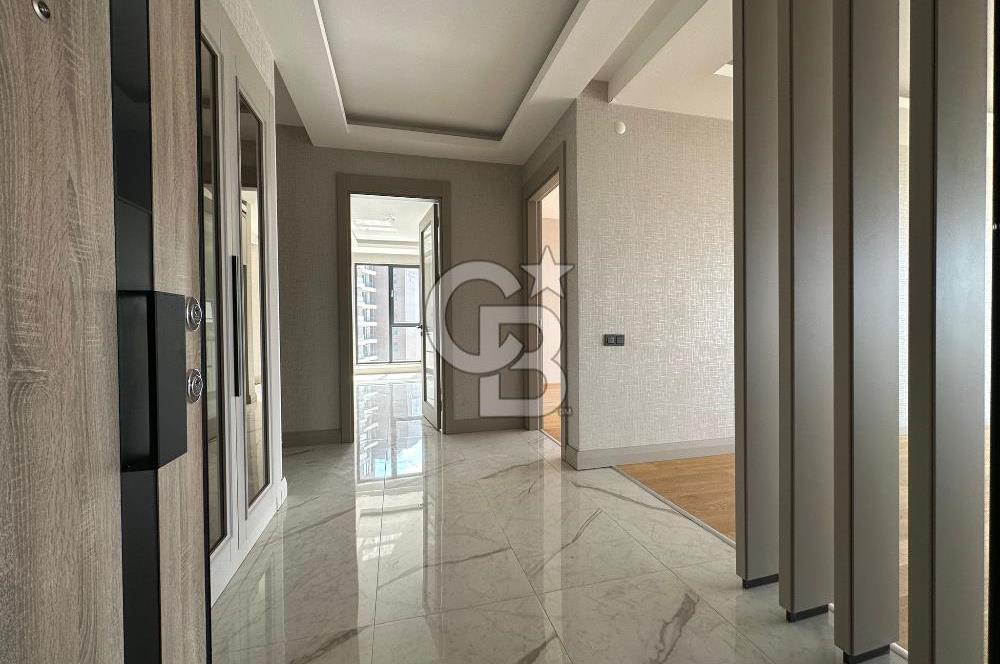BEYTEPE PARK ORMAN'DA 5. KAT ORMAN MANZARALI 4,5+1 SATILIK DAİRE