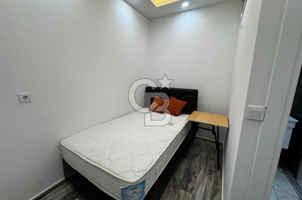 Balçova Onur Mah. Yatırımlık Full Eşyalı 1+1 30m²