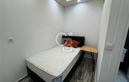 Balçova Onur Mah. Yatırımlık Full Eşyalı 1+1 30m²