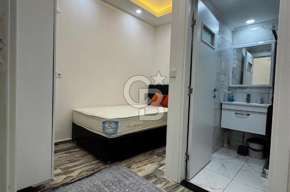 Balçova Onur Mah. Yatırımlık Full Eşyalı 1+1 30m²