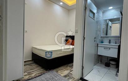 Balçova Onur Mah. Yatırımlık Full Eşyalı 1+1 30m²