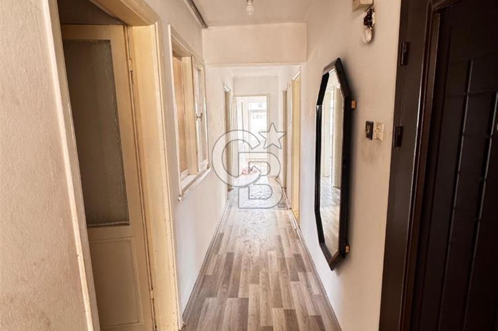 BALÇOVA EĞİTİM MAH. ÇEVRE YOLU YAKINI 2.KAT 3+1 115m2 BALKONLU