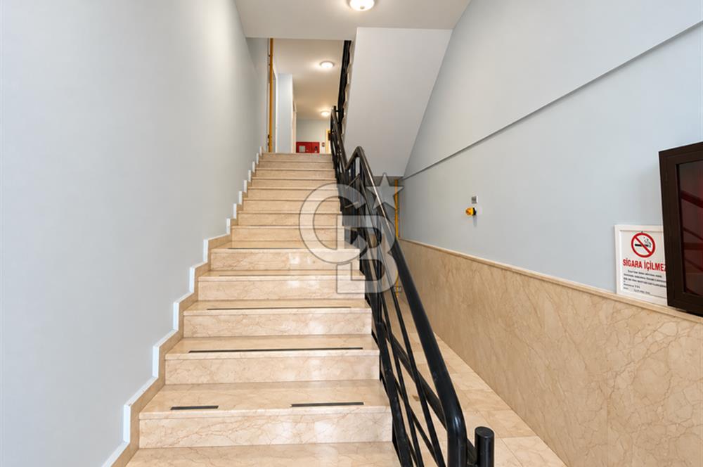 KOCAELİ BAŞİSKELE KİRAZLIKENT SATILIK 2+1 ARA KAT YAPILI DAİRE