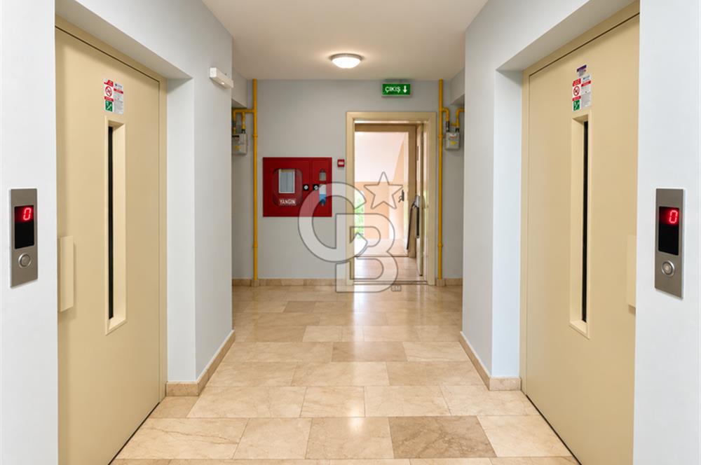 KOCAELİ BAŞİSKELE KİRAZLIKENT SATILIK 2+1 ARA KAT YAPILI DAİRE