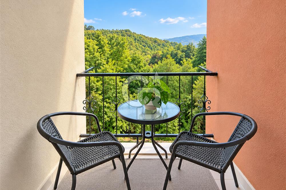 KOCAELİ BAŞİSKELE KİRAZLIKENT SATILIK 2+1 ARA KAT YAPILI DAİRE