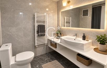 KOCAELİ BAŞİSKELE KİRAZLIKENT SATILIK 2+1 ARA KAT YAPILI DAİRE