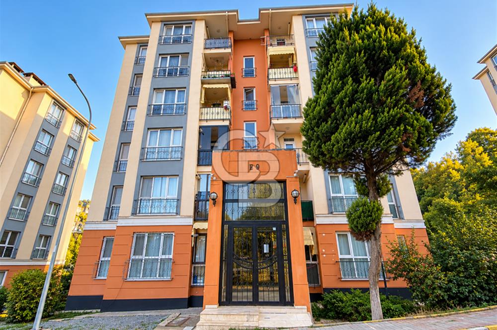 KOCAELİ BAŞİSKELE KİRAZLIKENT SATILIK 2+1 ARA KAT YAPILI DAİRE