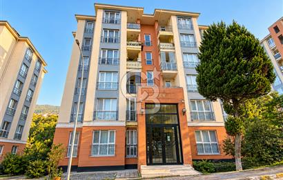 KOCAELİ BAŞİSKELE KİRAZLIKENT SATILIK 2+1 ARA KAT YAPILI DAİRE