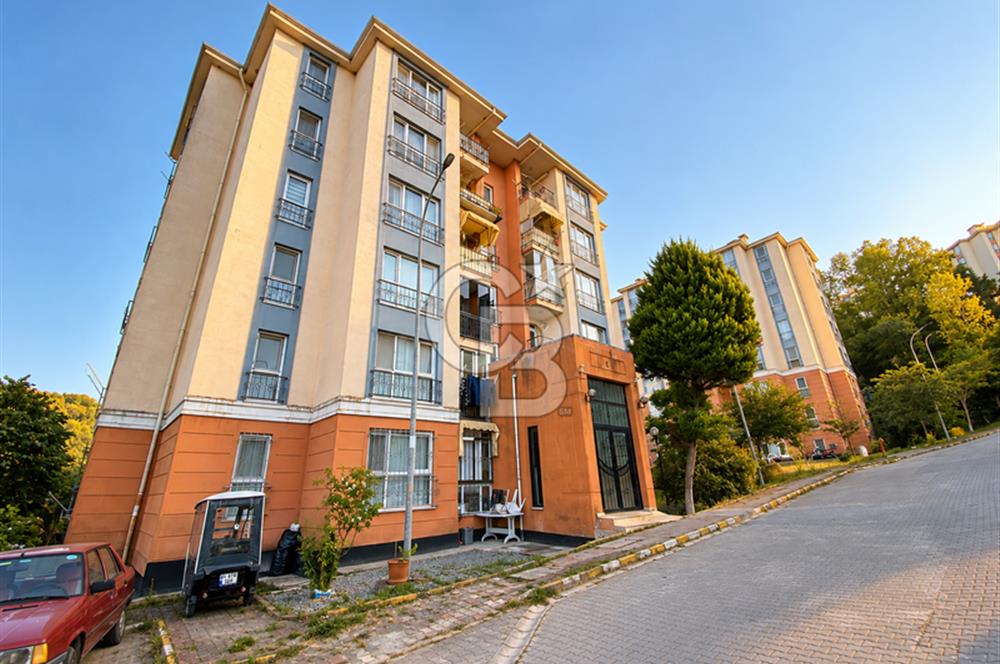 KOCAELİ BAŞİSKELE KİRAZLIKENT SATILIK 2+1 ARA KAT YAPILI DAİRE