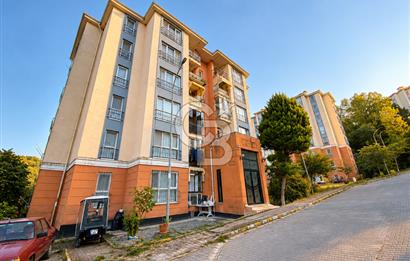 KOCAELİ BAŞİSKELE KİRAZLIKENT SATILIK 2+1 ARA KAT YAPILI DAİRE