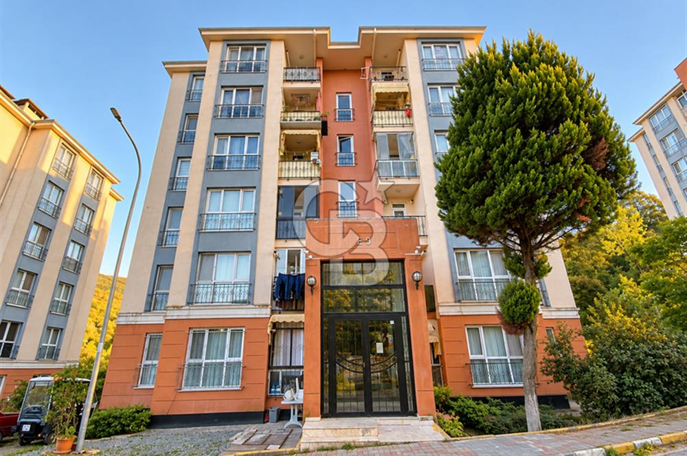 KOCAELİ BAŞİSKELE KİRAZLIKENT SATILIK 2+1 ARA KAT YAPILI DAİRE