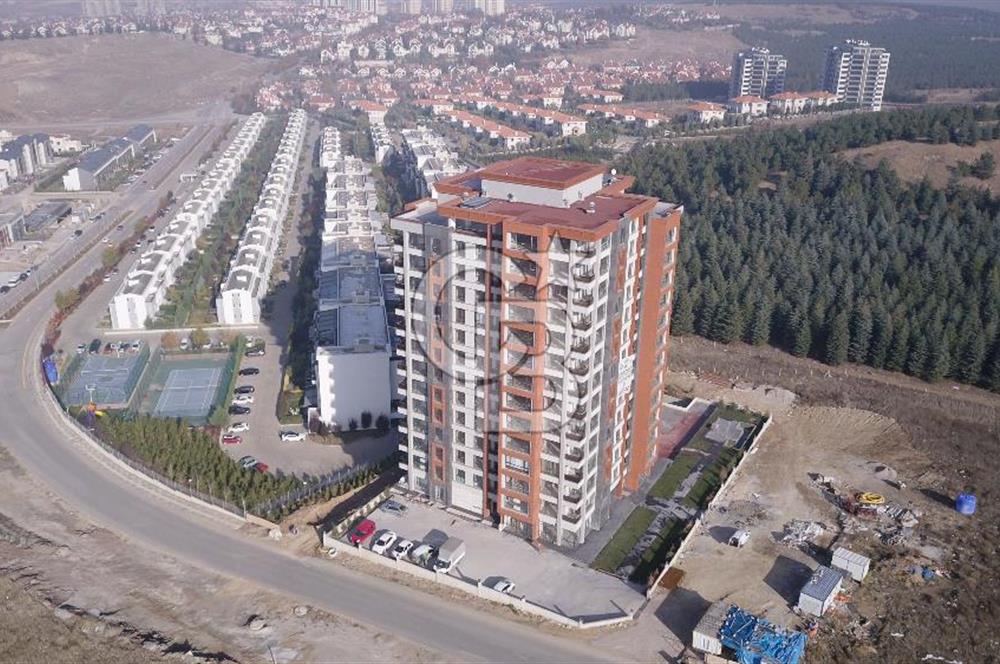 BEYTEPE PARK ORMAN'DA 5. KAT ORMAN MANZARALI 4,5+1 SATILIK DAİRE