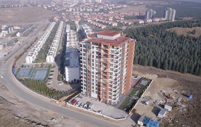 BEYTEPE PARK ORMAN'DA 5. KAT ORMAN MANZARALI 4,5+1 SATILIK DAİRE