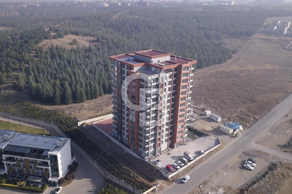 BEYTEPE PARK ORMAN'DA 5. KAT ORMAN MANZARALI 4,5+1 SATILIK DAİRE