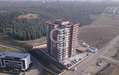 BEYTEPE PARK ORMAN'DA 5. KAT ORMAN MANZARALI 4,5+1 SATILIK DAİRE