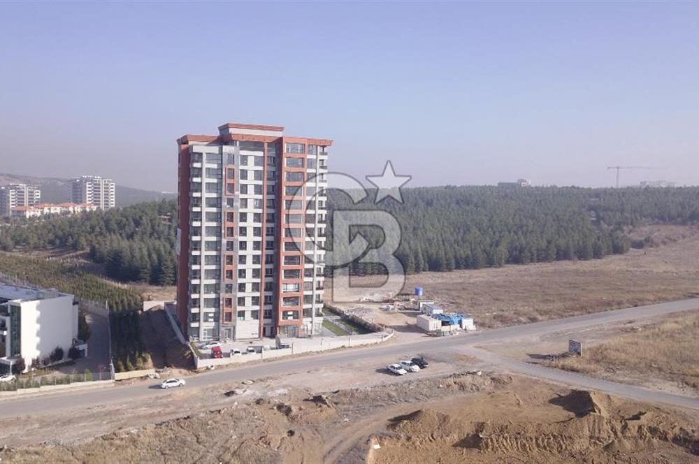 BEYTEPE PARK ORMAN'DA 5. KAT ORMAN MANZARALI 4,5+1 SATILIK DAİRE