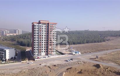 BEYTEPE PARK ORMAN'DA 5. KAT ORMAN MANZARALI 4,5+1 SATILIK DAİRE